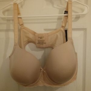 Torrid Sexy T-shirt Bra 46C